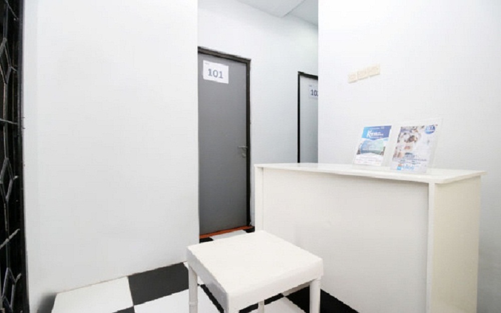 Kamar Keluarga Taman Bandara Mahkota Syariah
