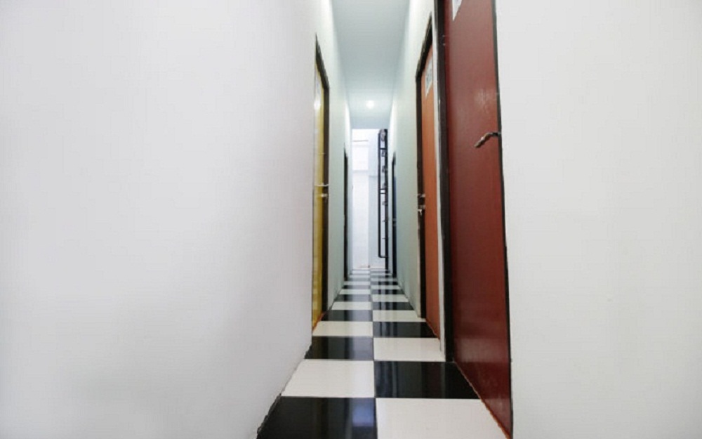 Kamar Keluarga Taman Bandara Mahkota Syariah