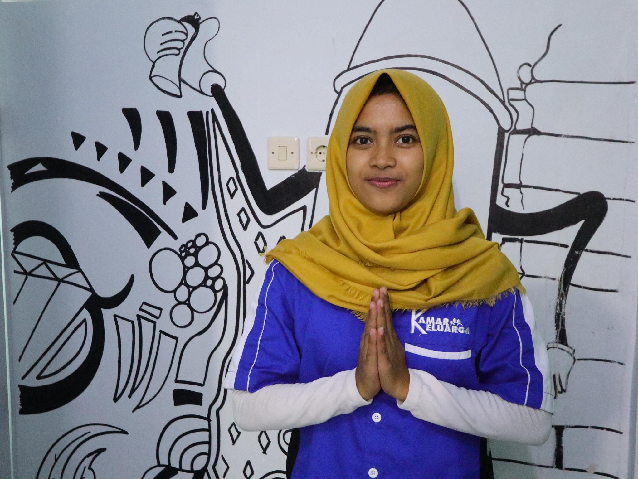 Kamar Keluarga Taman Bandara Mahkota Syariah