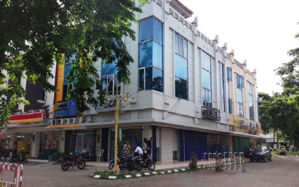 Kamar Keluarga Taman Bandara Mahkota Syariah