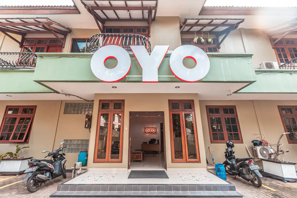 Kost Kuningan Executive Boading House by OYO Rooms
