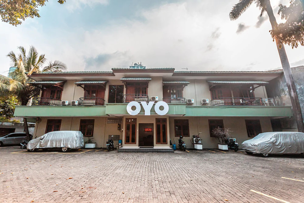 Kost Kuningan Executive Boading House by OYO Rooms