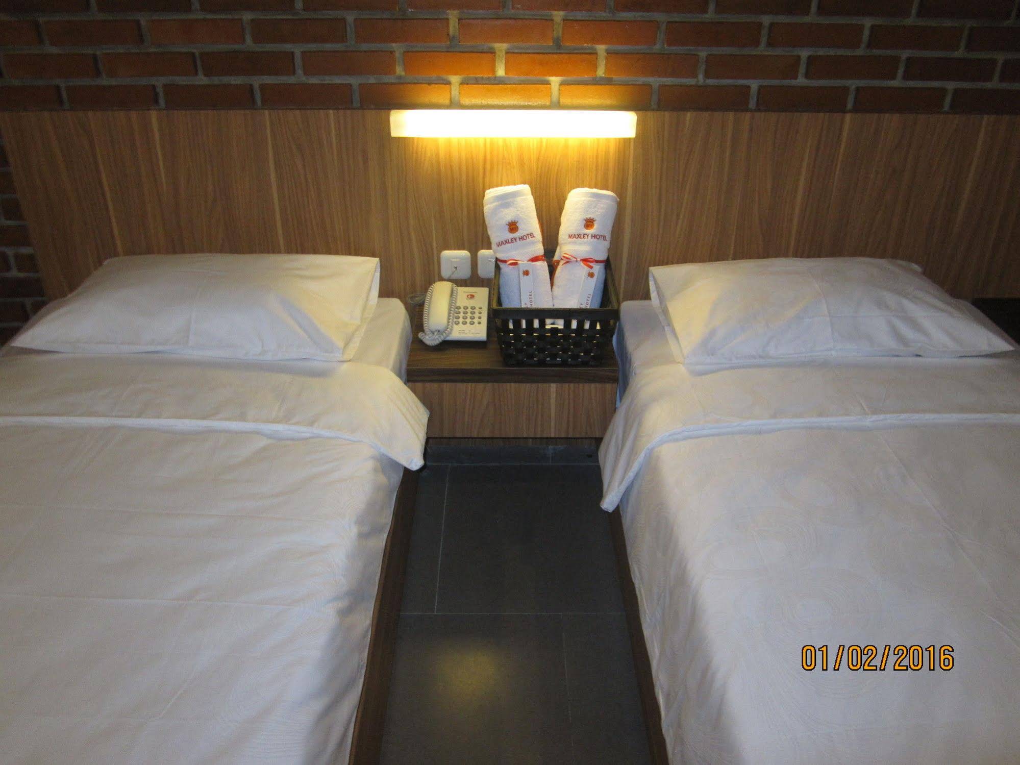 Maxley Hotel Arjuna
