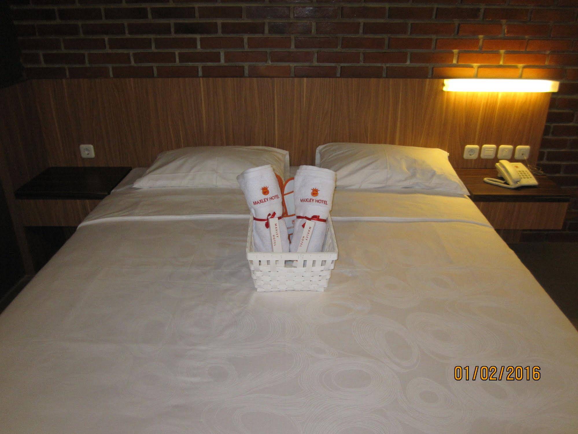 Maxley Hotel Arjuna