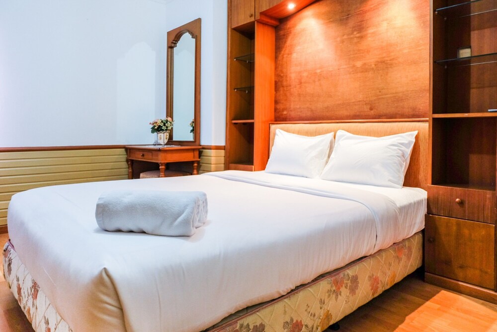 Mitra Sunter Apartment