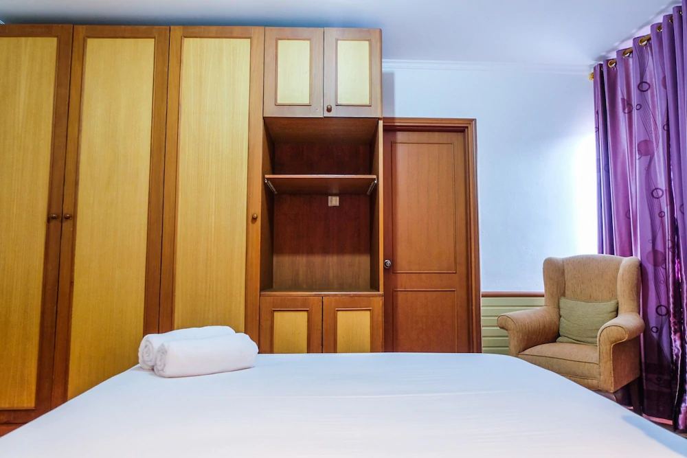 Mitra Sunter Apartment