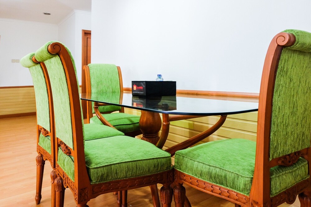 Mitra Sunter Apartment
