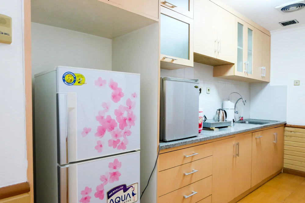 Mitra Sunter Apartment
