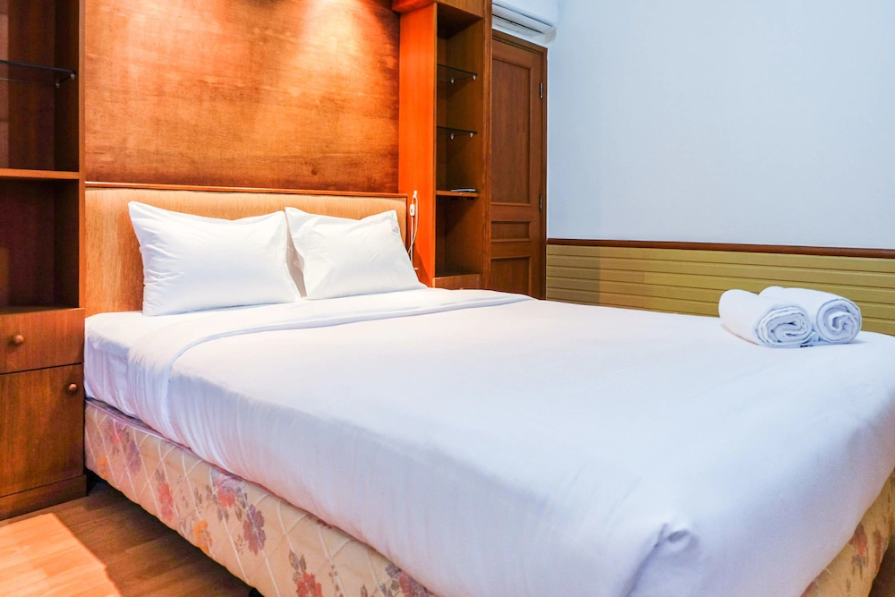 Mitra Sunter Apartment