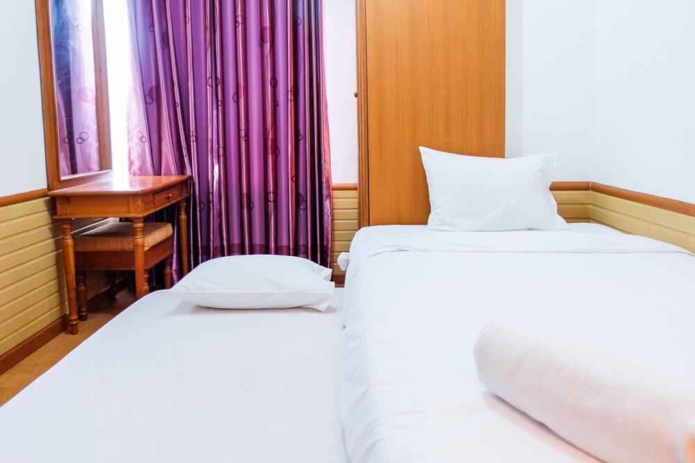 Mitra Sunter Apartment
