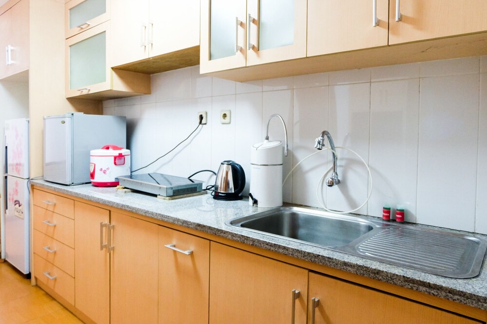 Mitra Sunter Apartment