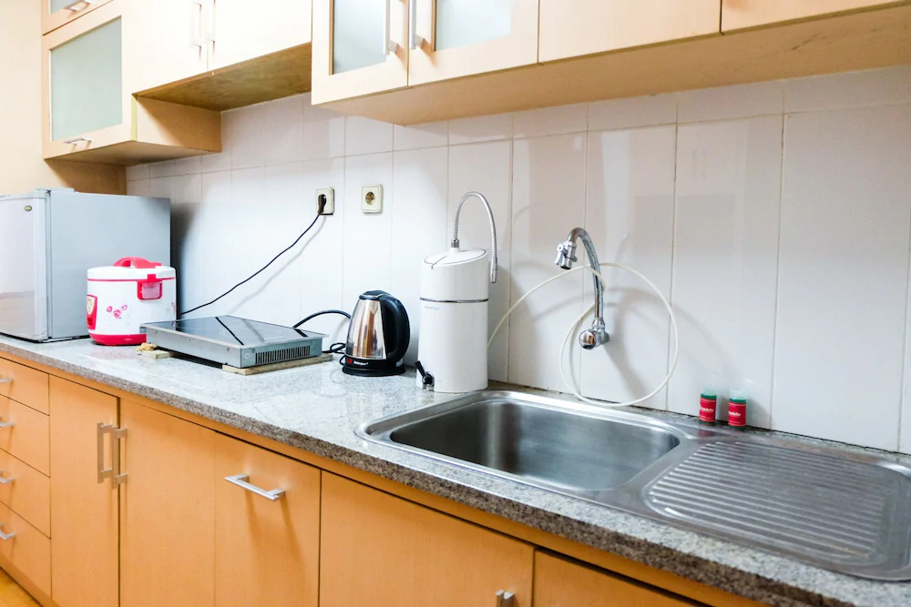 Mitra Sunter Apartment