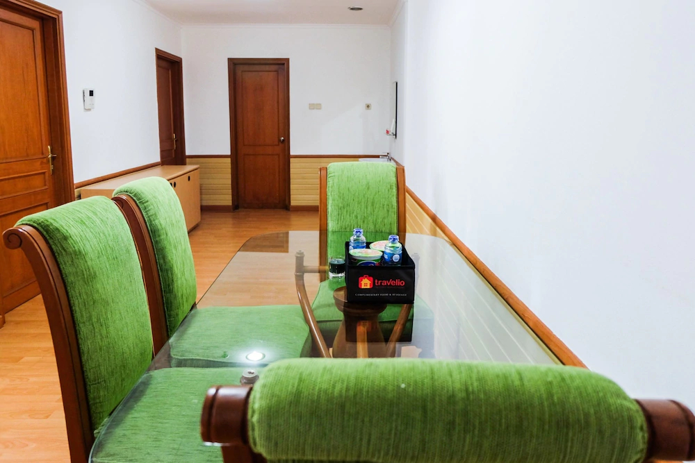 Mitra Sunter Apartment