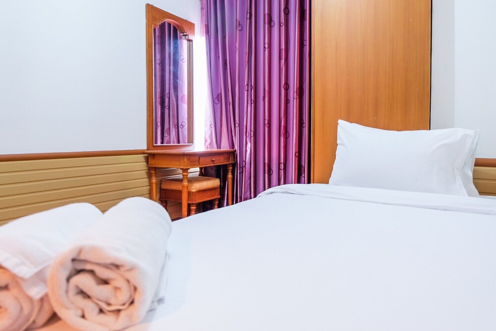 Mitra Sunter Apartment