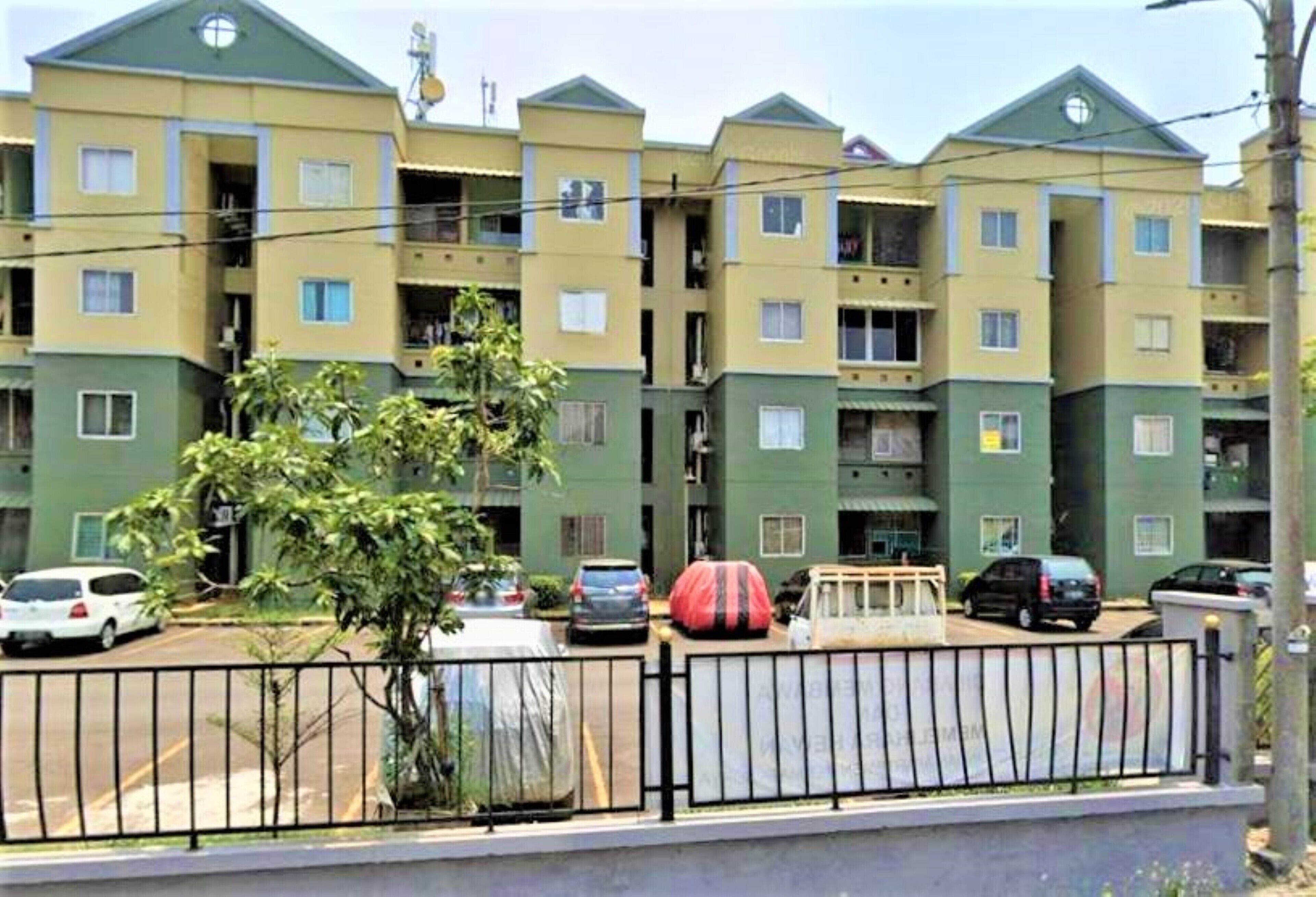 Permata Surya Apartment by Guardian Pro