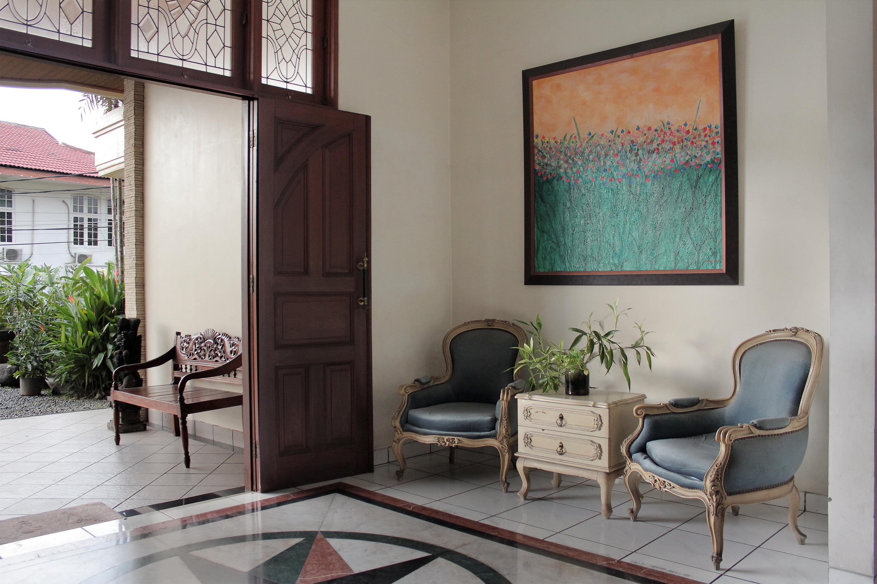 Puri Lotus By OYO Rooms