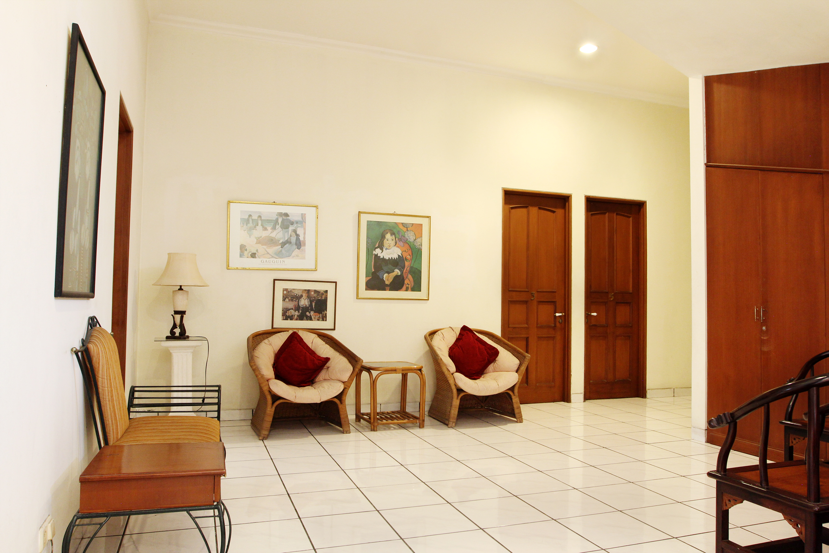 Puri Lotus By OYO Rooms