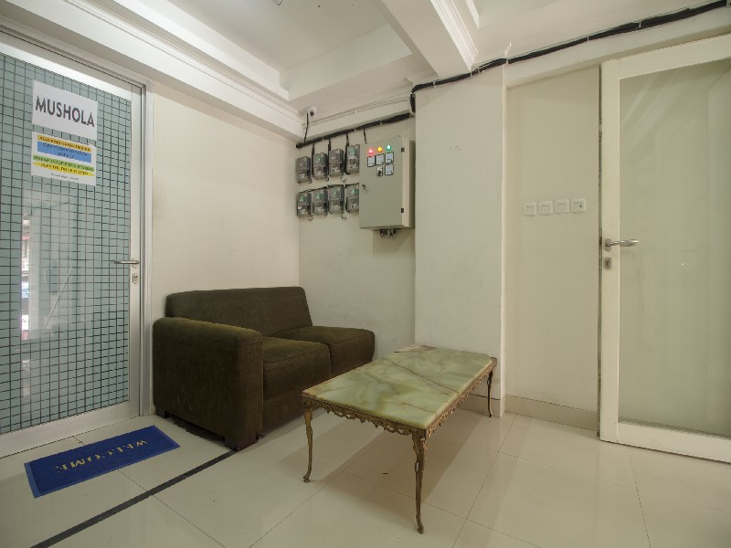 RedDoorz @ Jalan Bendungan Hilir