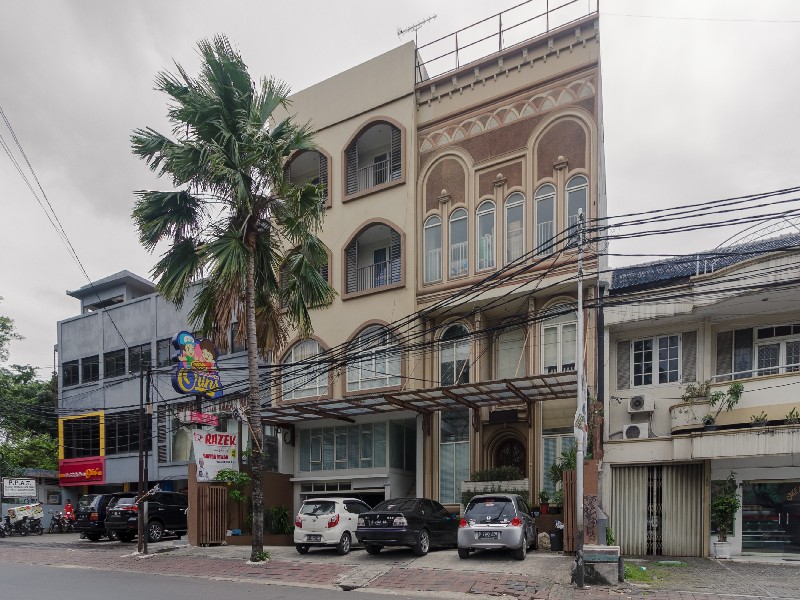 RedDoorz @ Jalan Bendungan Hilir