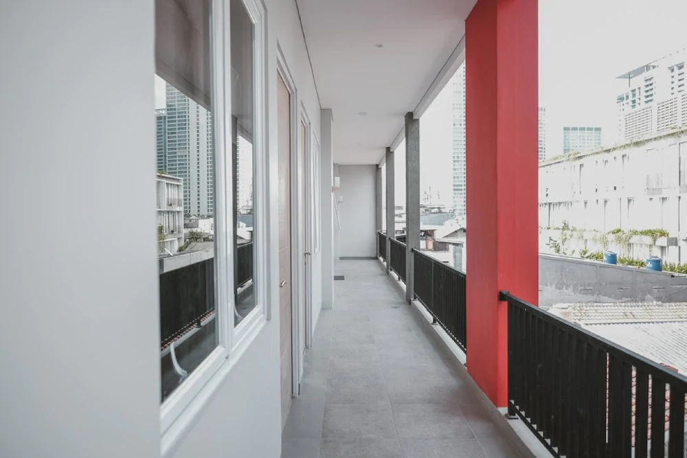 Genteng Ijo Residence by Reddoorz