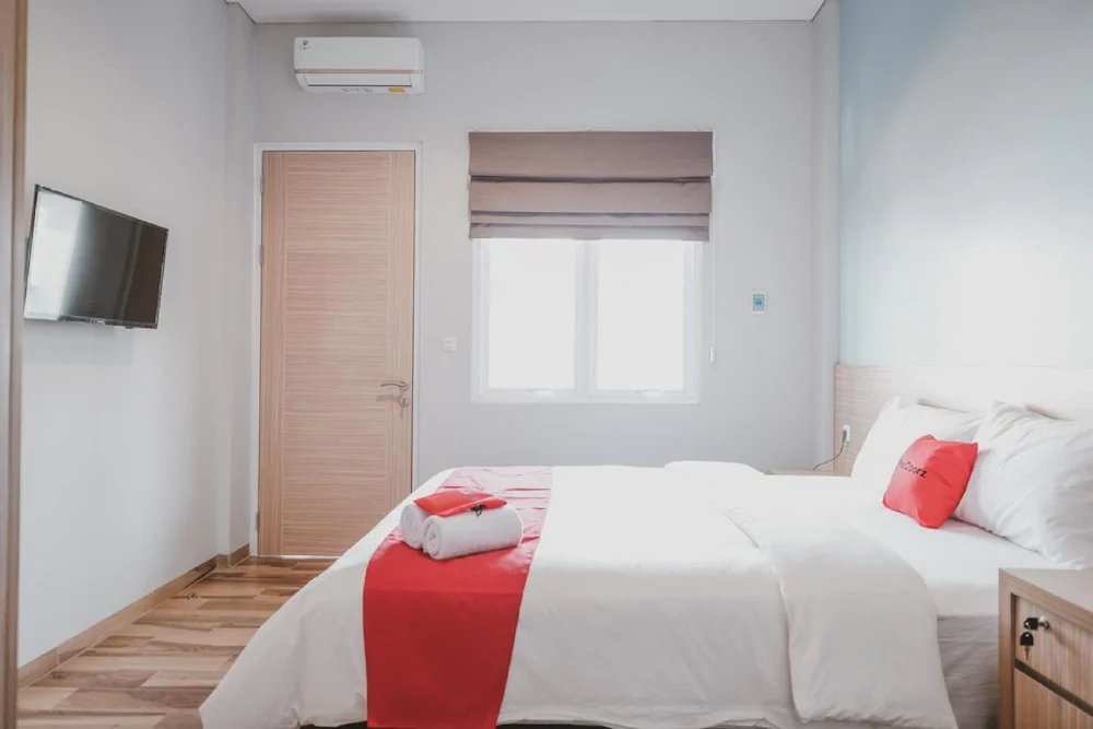 Genteng Ijo Residence by Reddoorz