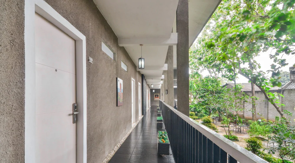 Safwah Bintaro Hotel