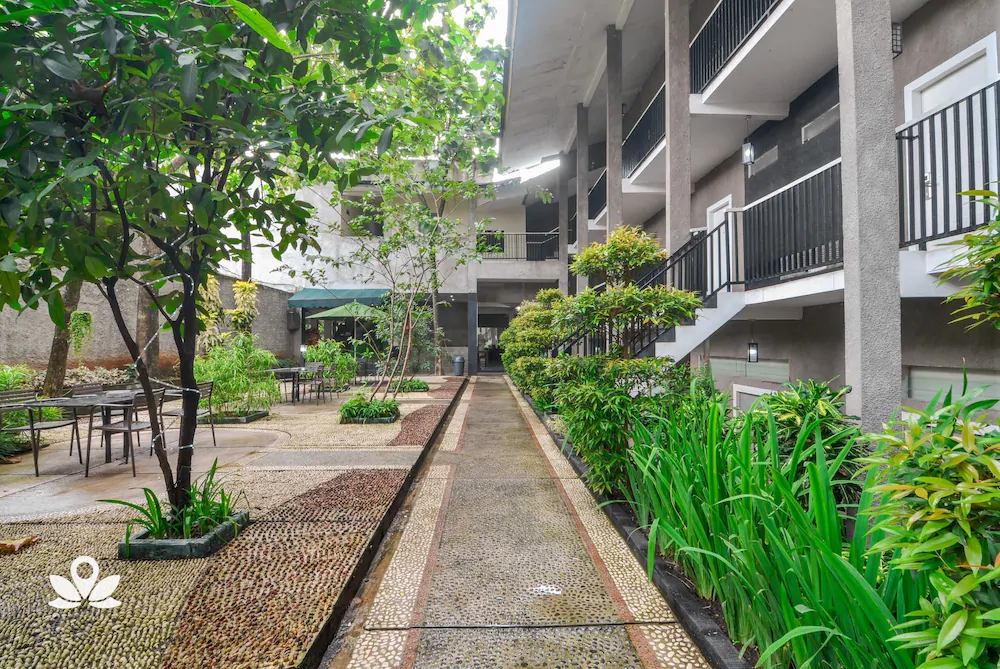 Safwah Bintaro Hotel