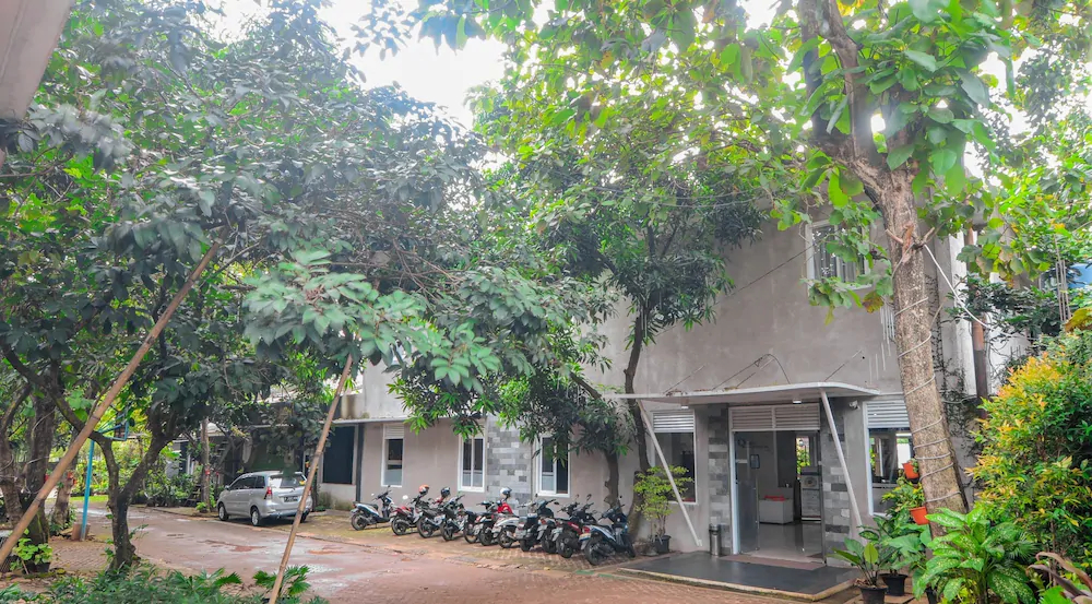 Safwah Bintaro Hotel
