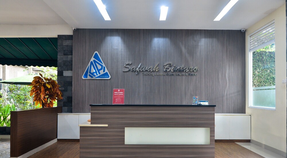 Safwah Bintaro Hotel