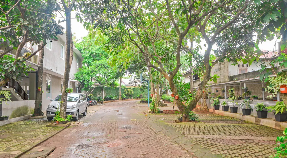 Safwah Bintaro Hotel