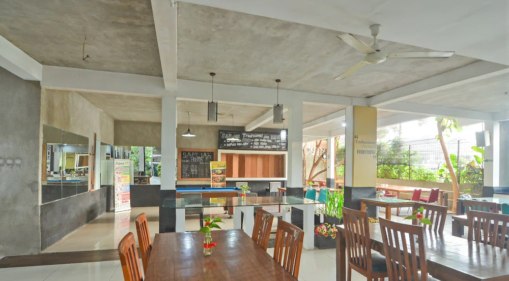 Safwah Bintaro Hotel