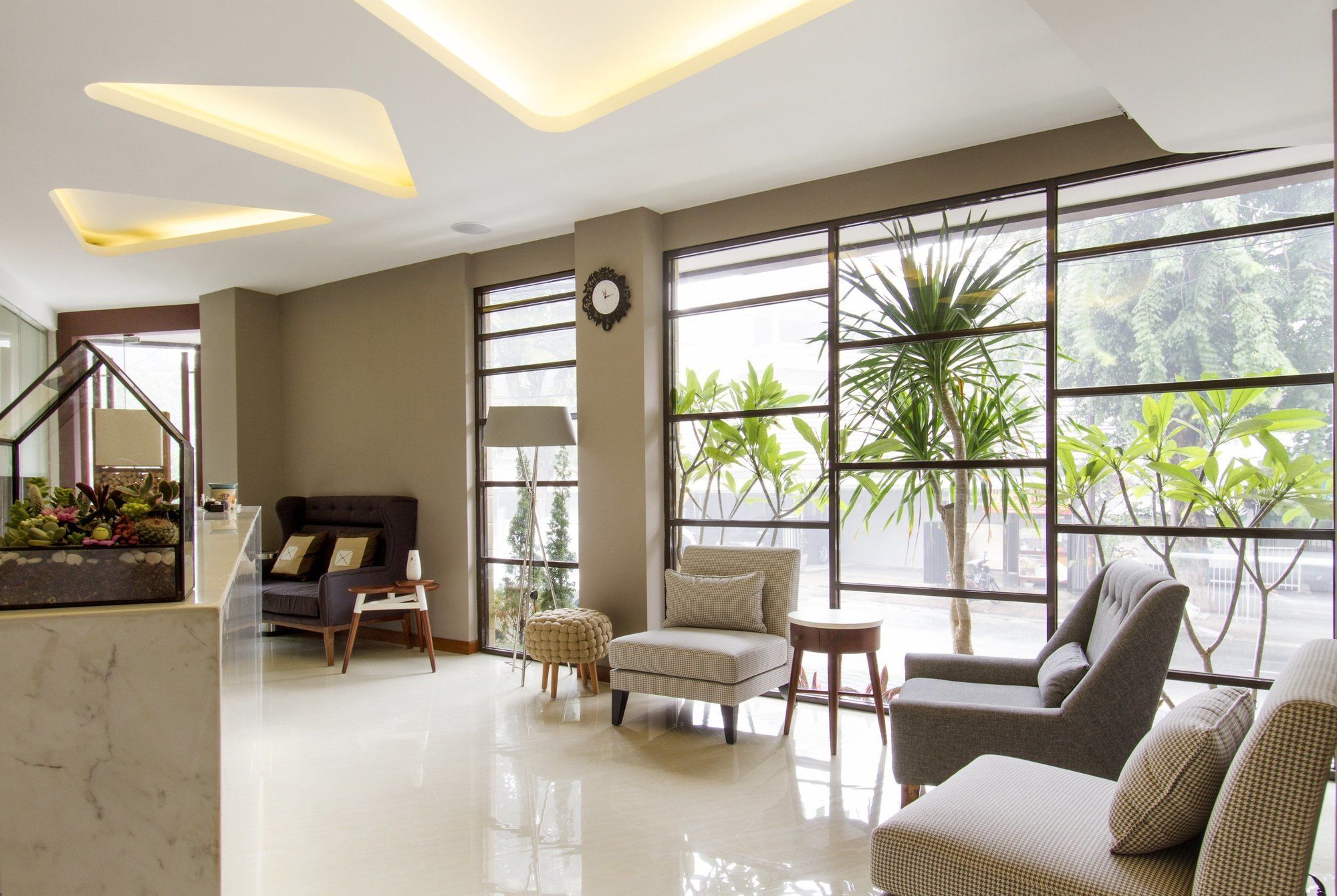 Sawana Suites
