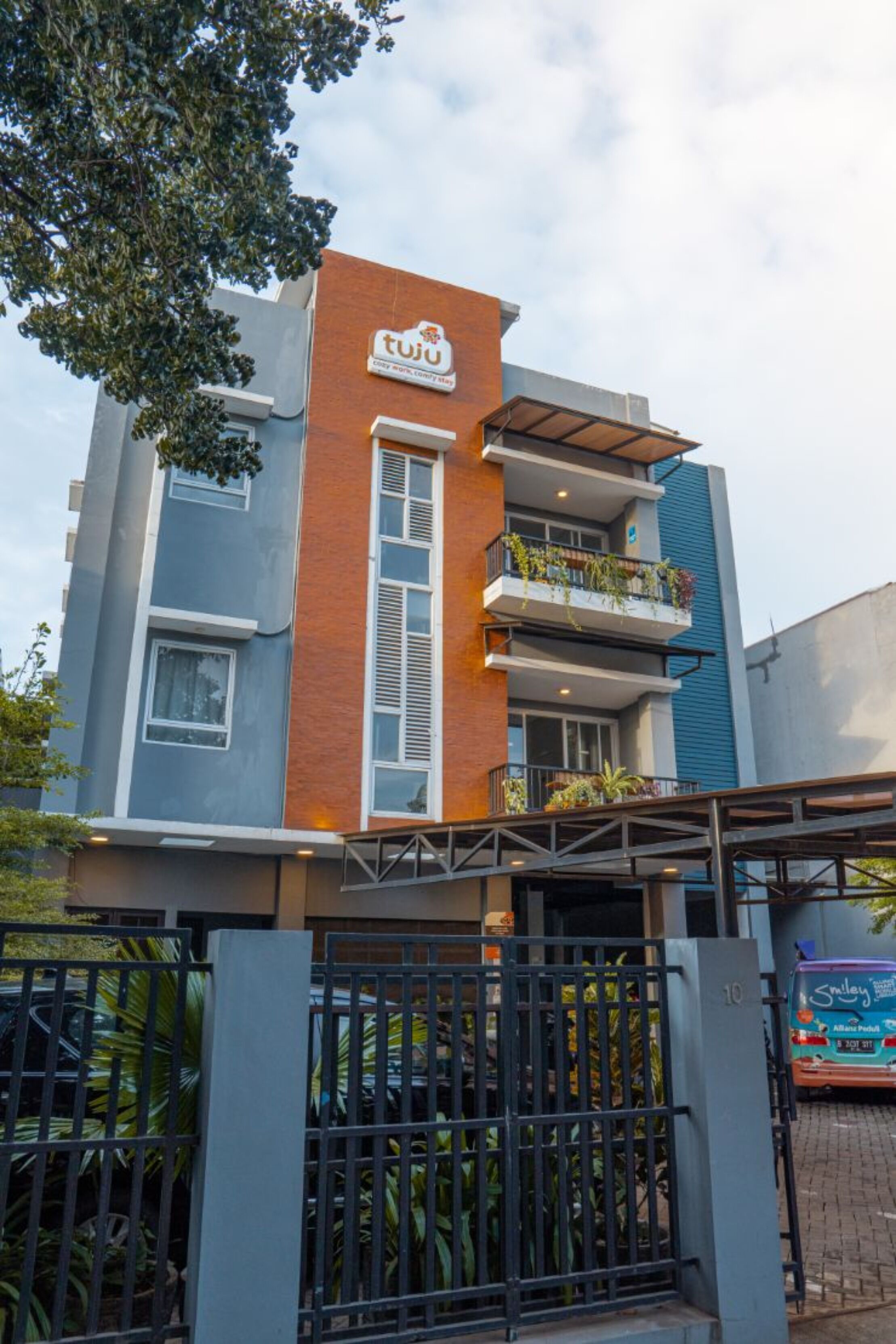 Tuju WK Homes Syariah
