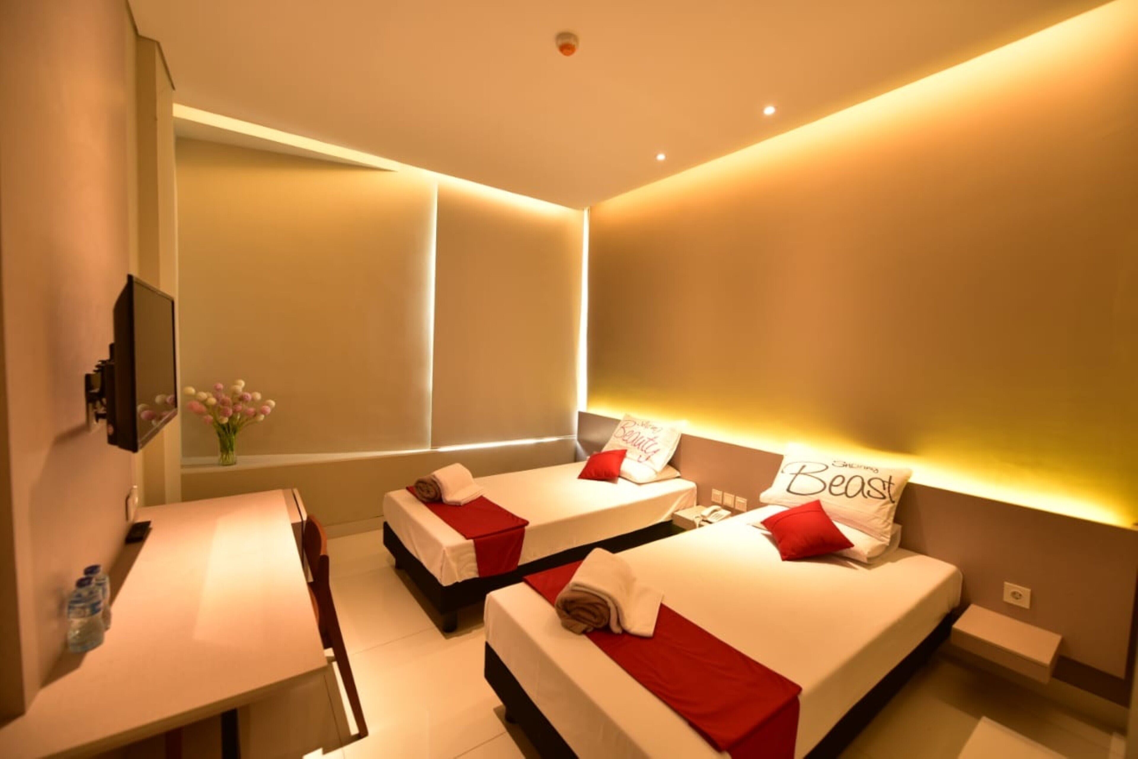 Urbanview Hotel Sleepzzz Equestrian