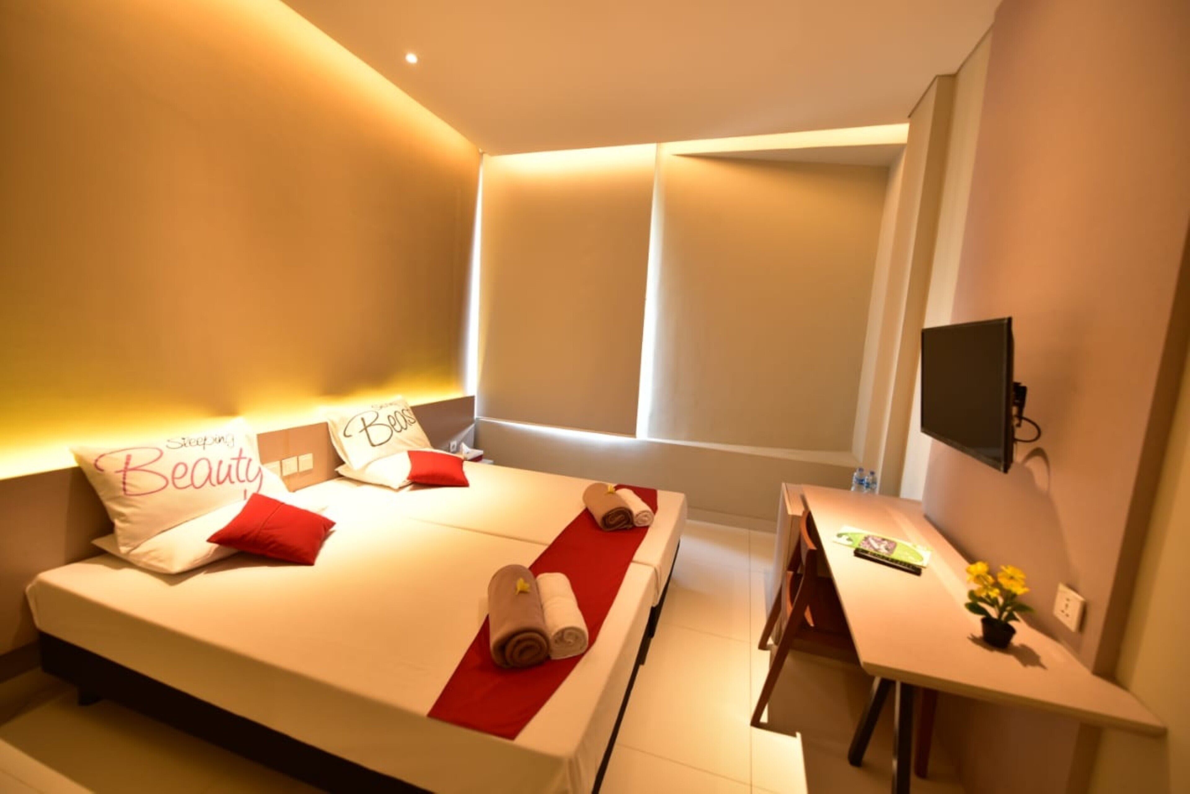 Urbanview Hotel Sleepzzz Equestrian