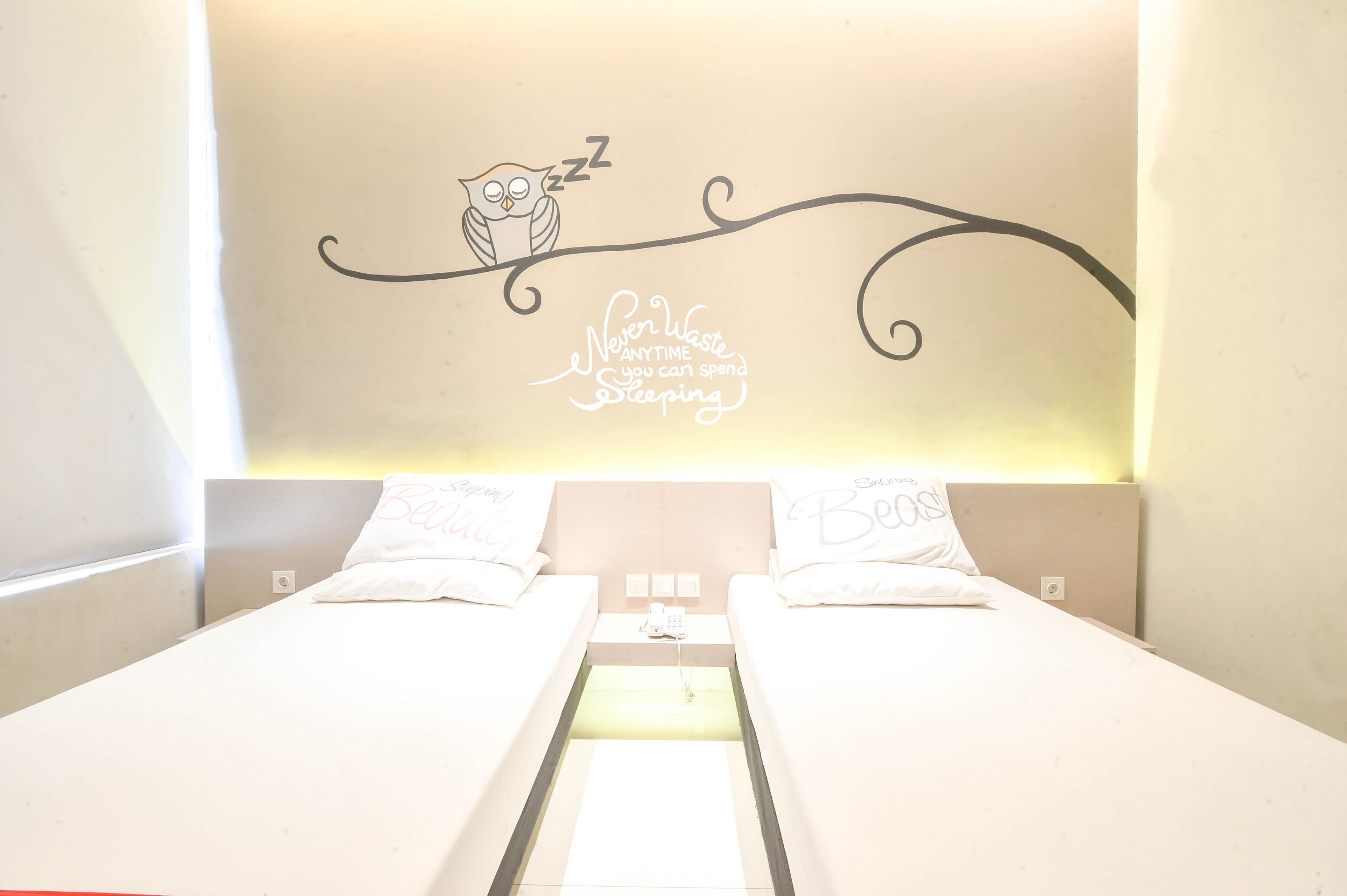 Urbanview Hotel Sleepzzz Equestrian