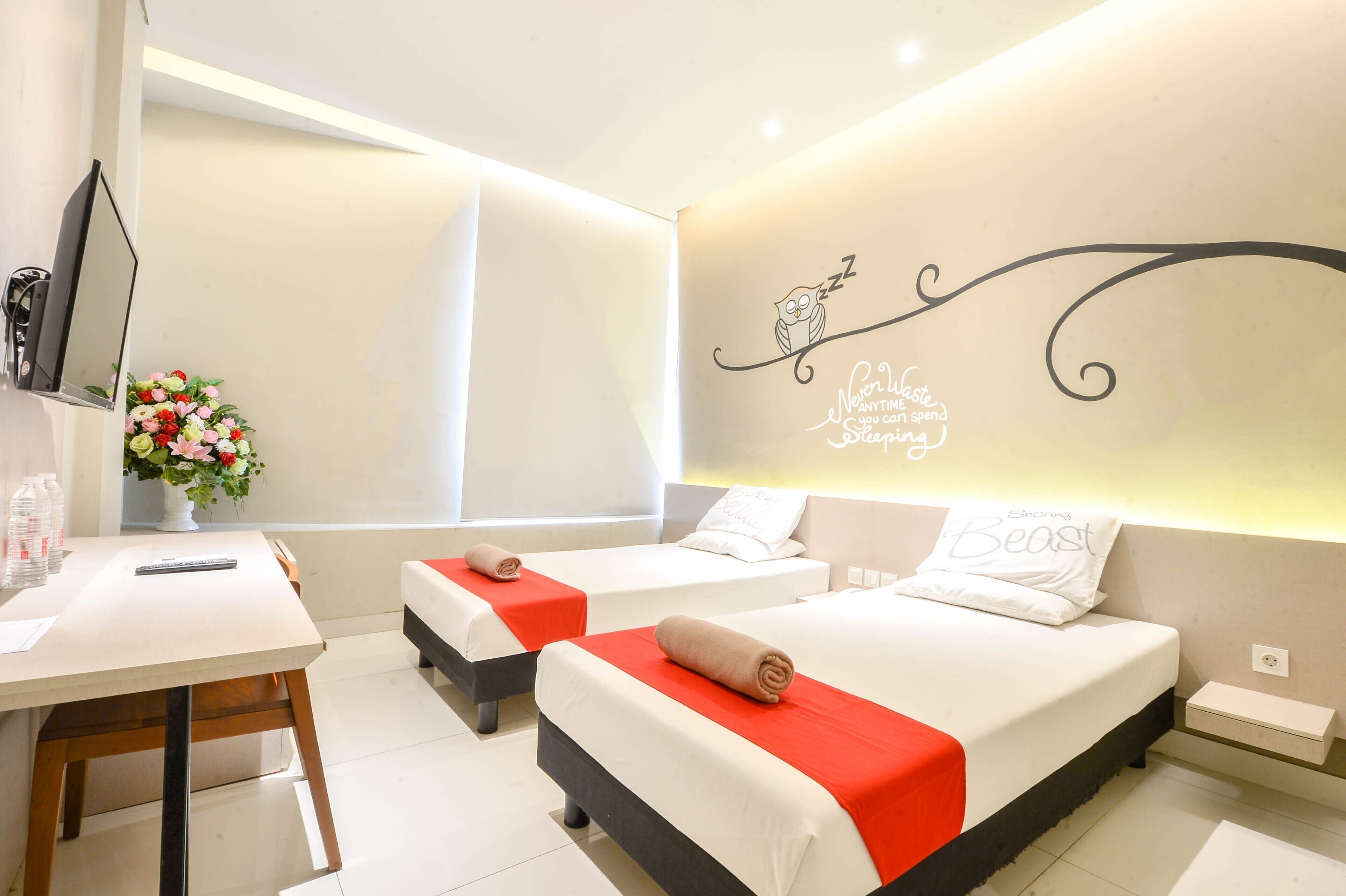 Urbanview Hotel Sleepzzz Equestrian
