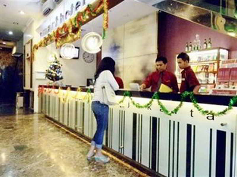 Smart Hotel Thamrin Jakarta