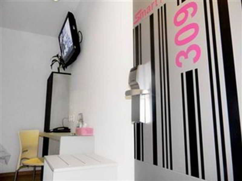 Smart Hotel Thamrin Jakarta
