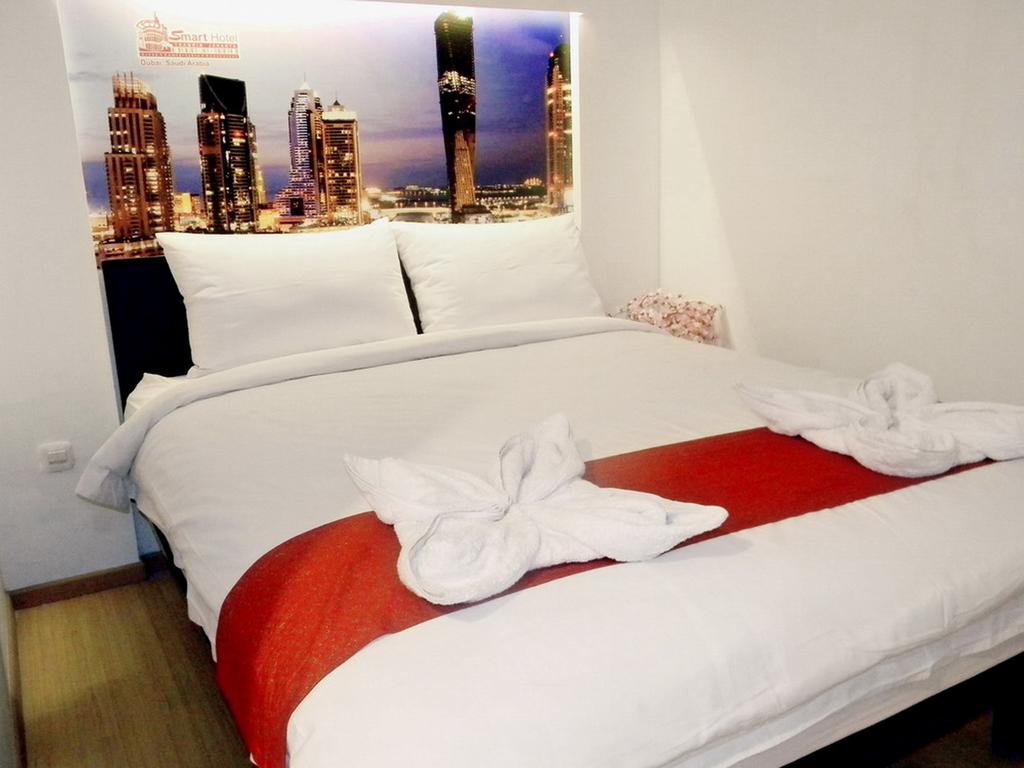 Smart Hotel Thamrin Jakarta