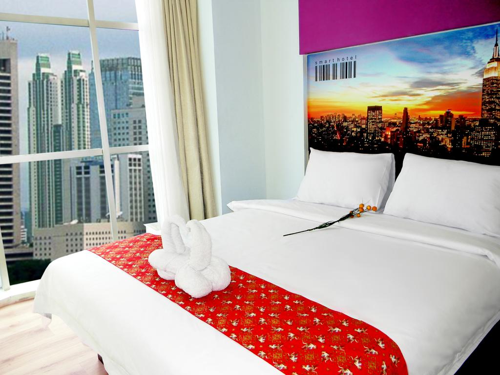 Smart Hotel Thamrin Jakarta