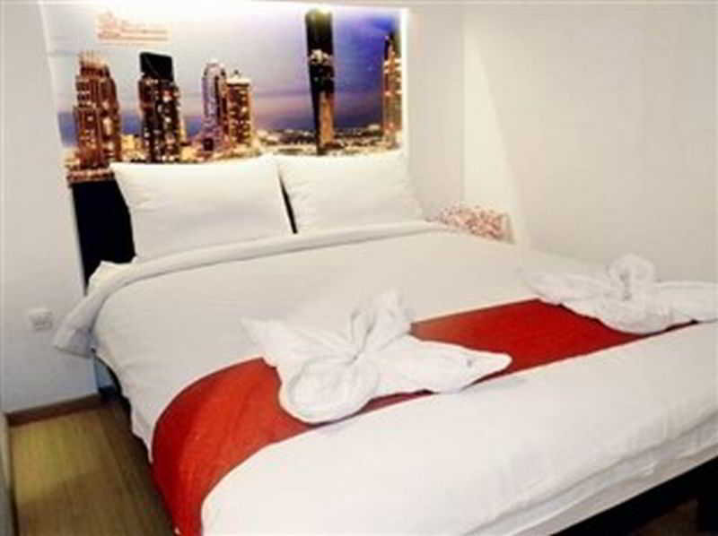 Smart Hotel Thamrin Jakarta