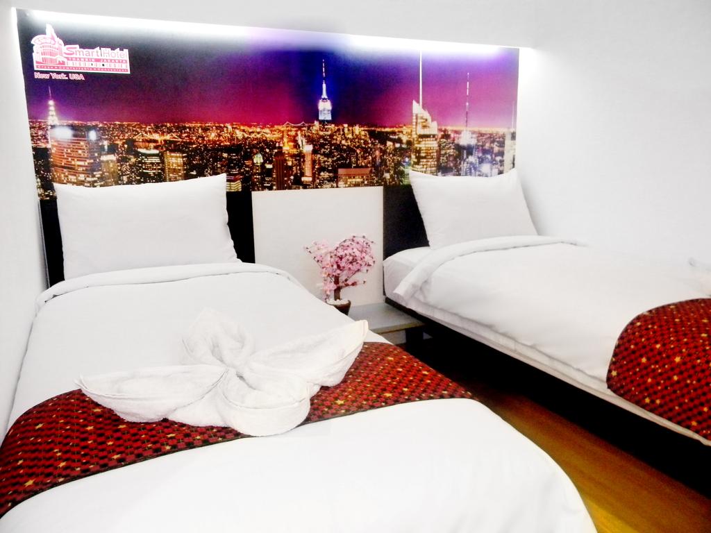 Smart Hotel Thamrin Jakarta