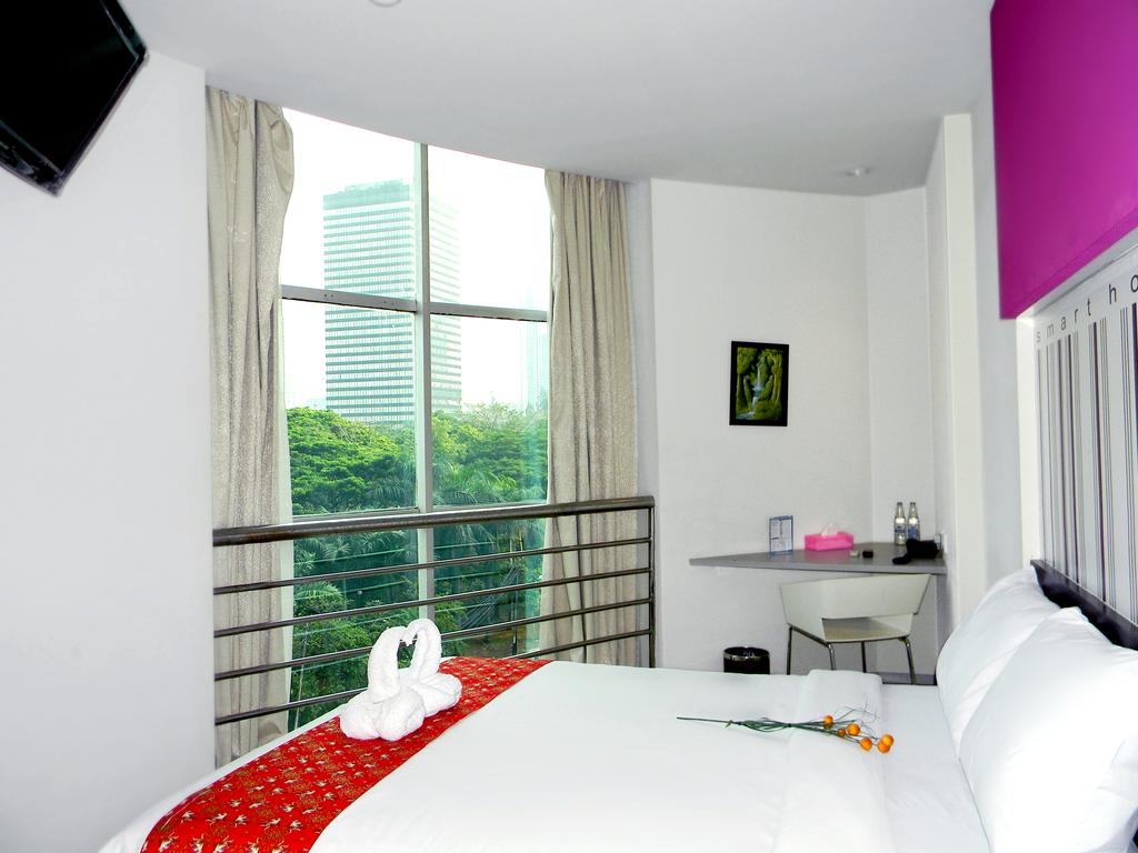 Smart Hotel Thamrin Jakarta