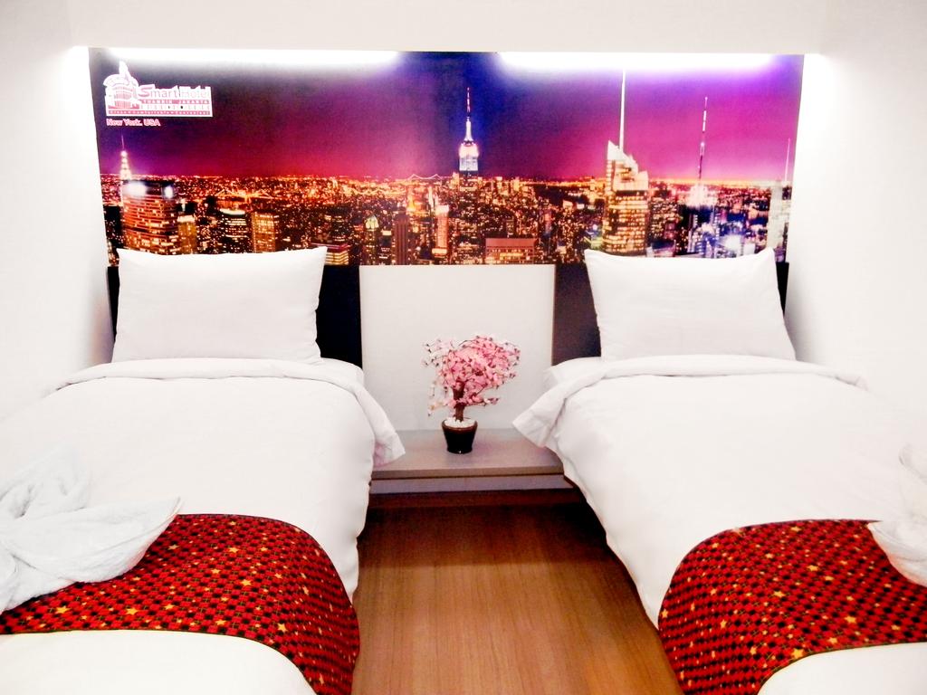 Smart Hotel Thamrin Jakarta