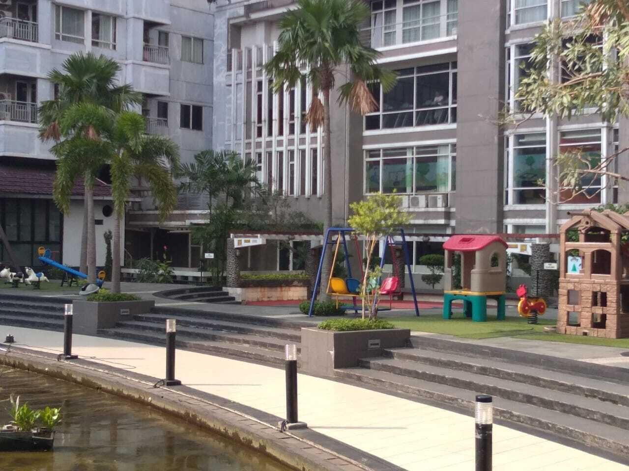 Sudirman Park