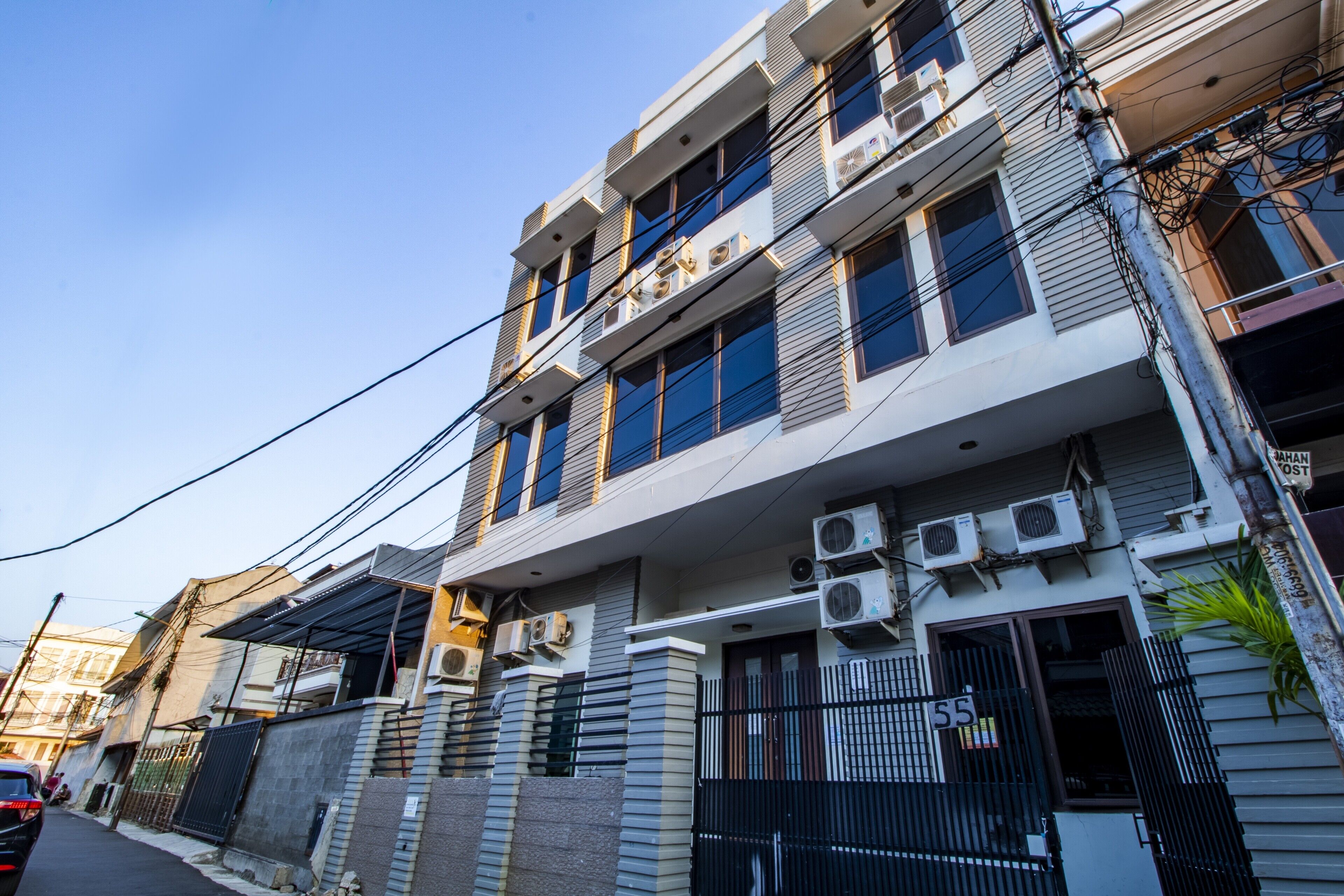 Susilo Mansion