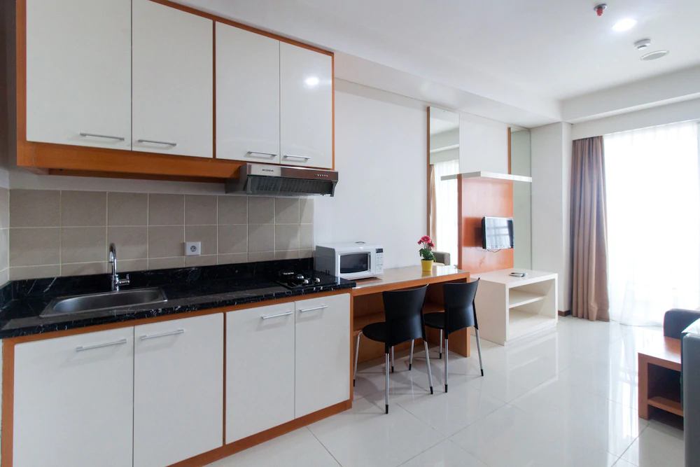 Thamrin Executive Residence