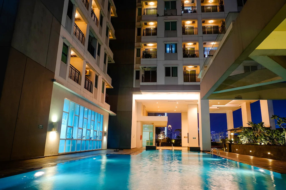 Thamrin Executive Residence