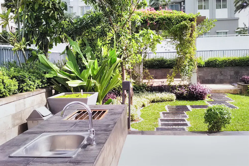 Thamrin Executive Residence